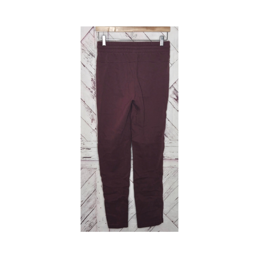 Adidas Maroon Sweatshirt & Pants Set - Picture 5 of 7